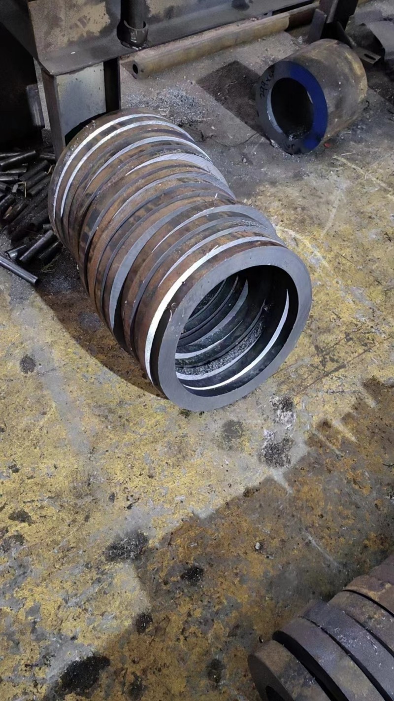 建阳建阳建阳30CrMo无缝钢管切割