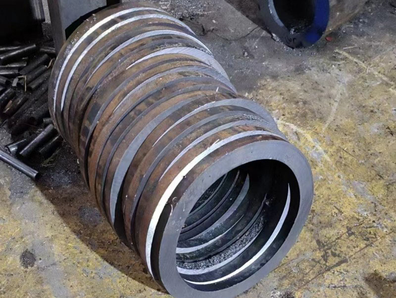 建阳30CrMo无缝钢管切割