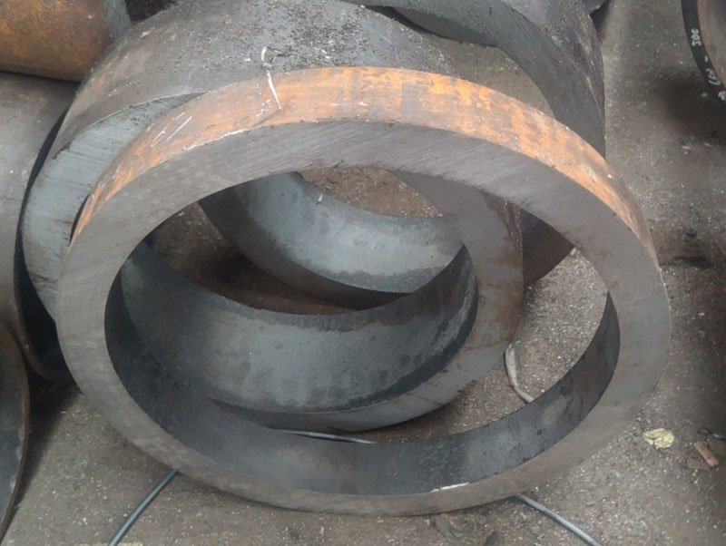 建阳35CrMo无缝钢管切割加工