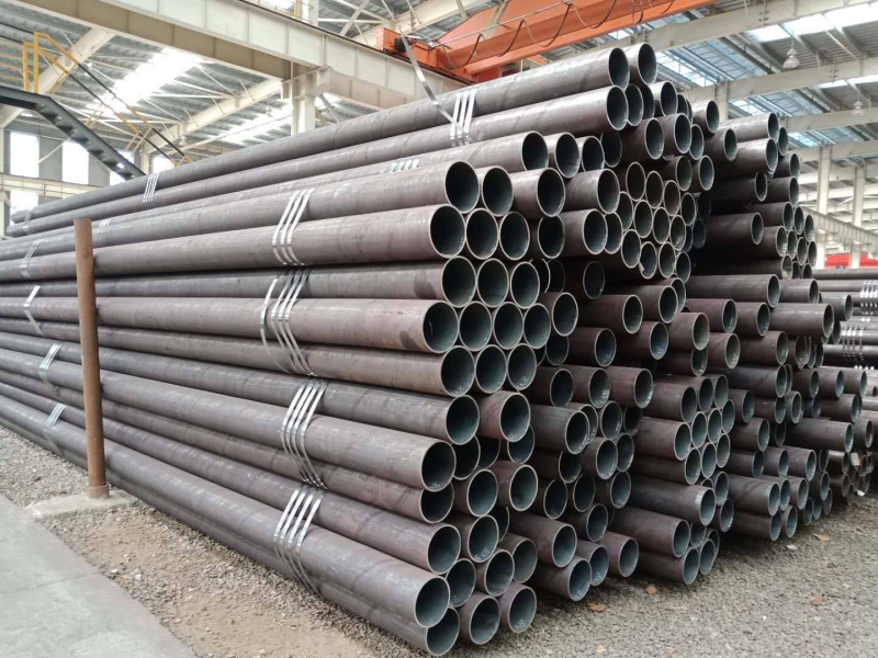 建阳30CrMo合金无缝钢管