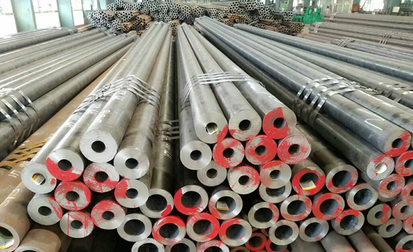 建阳42CrMo冷拔无缝钢管
