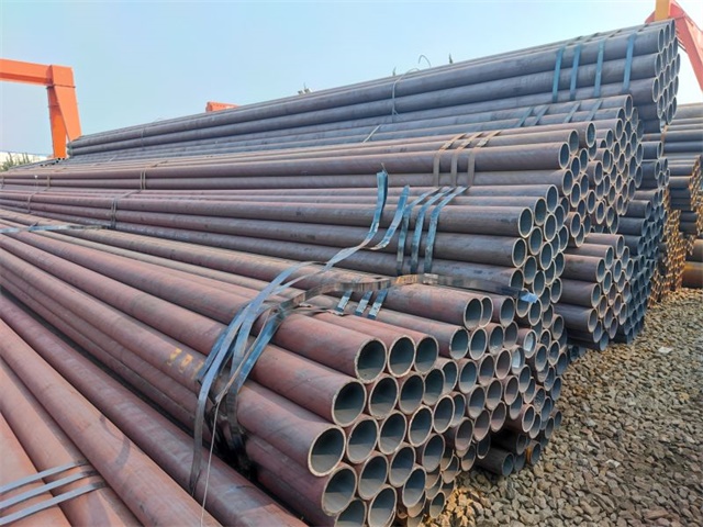 建阳42CrMo钢管材质规格表