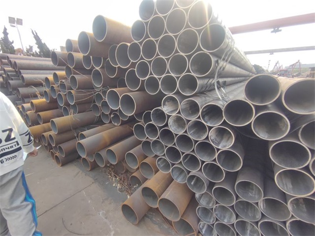 建阳20CrMo热轧无缝钢管