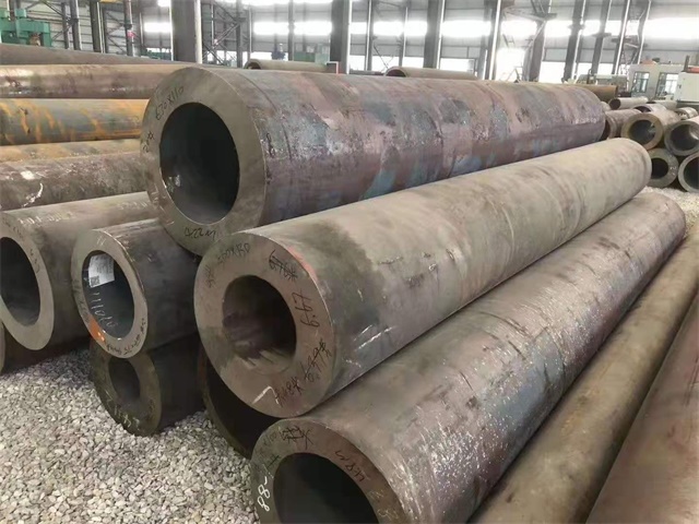 建阳42CrMo厚壁钢管现货批发价
