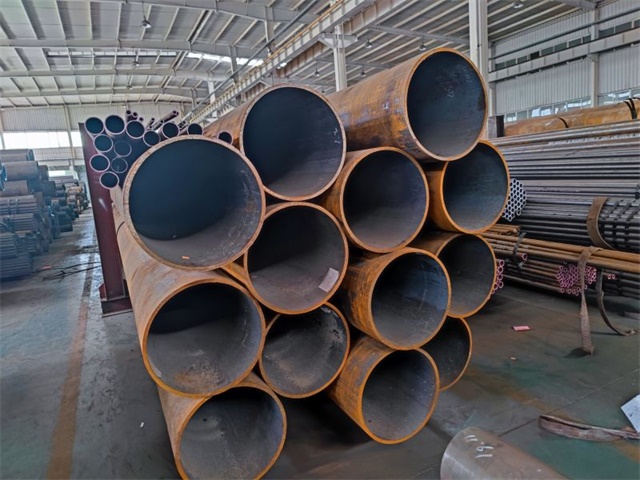 建阳12Cr1MovG高压合金无缝钢管