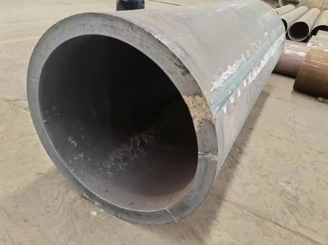 建阳30CrMo大口径无缝钢管