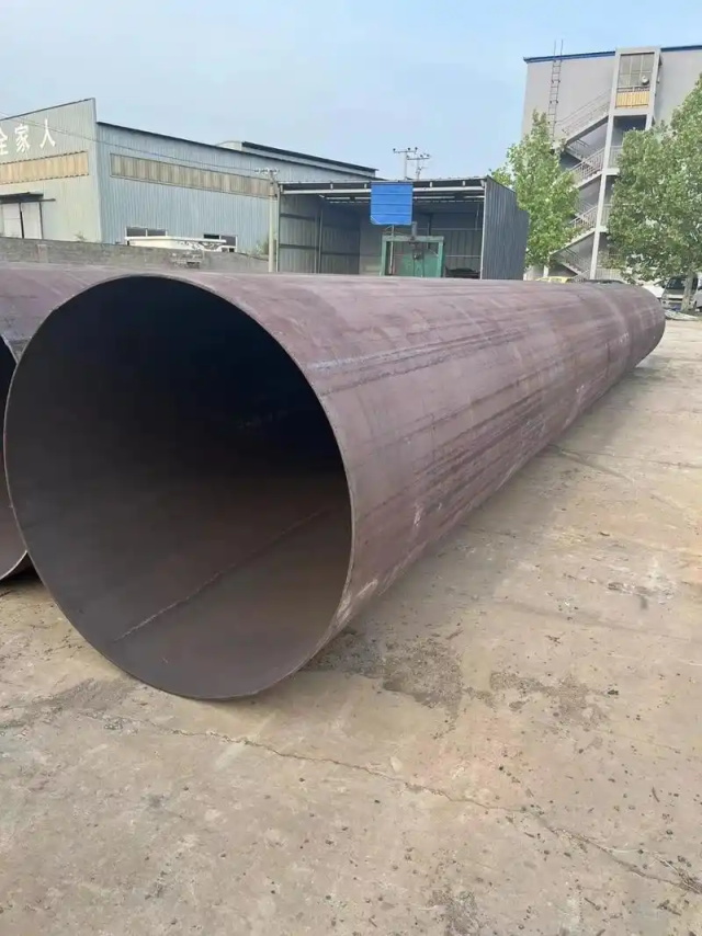 建阳大口径12Cr1MoVG无缝钢管