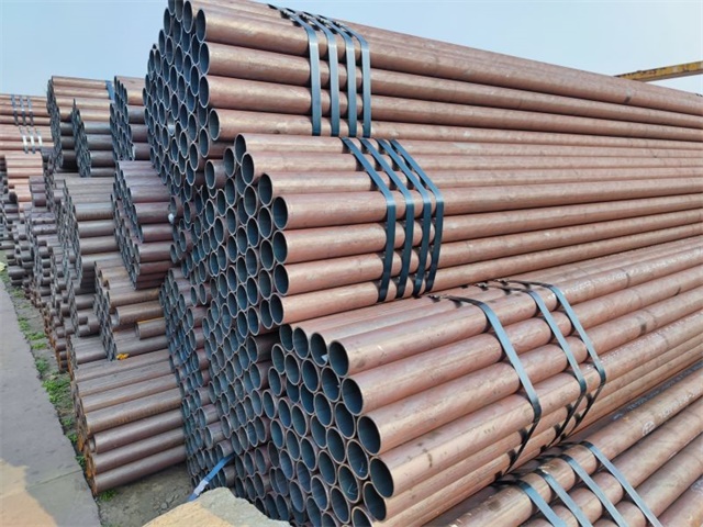 建阳30CrMo低合金无缝钢管