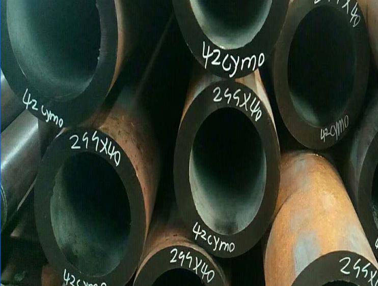 42CrMo厚壁钢管 厚壁 建阳建阳建阳42CrMo无缝钢管单支起售