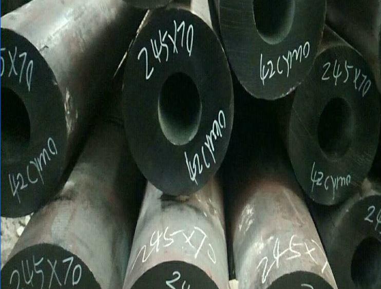建阳建阳建阳42CrMo无缝钢管 冷拔合金无缝管 公差可控